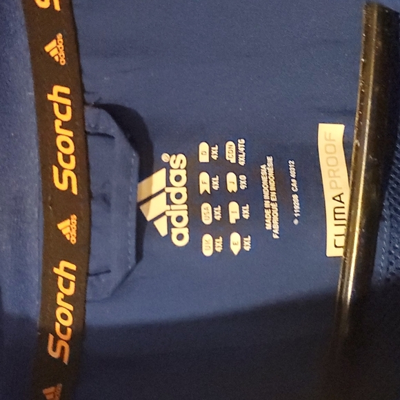 Adidas Golf windbreaker - Picture 2 of 3